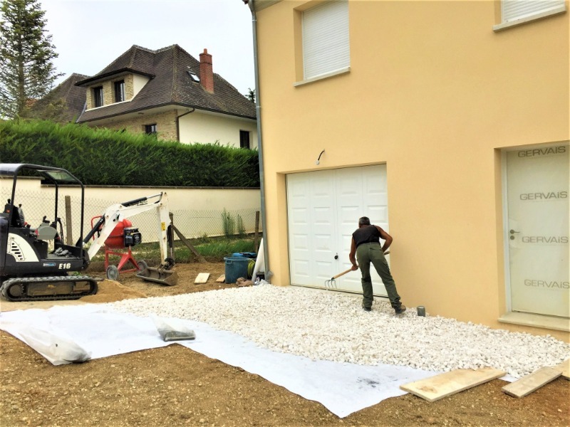 Cr&eacute;ation d'all&eacute;es