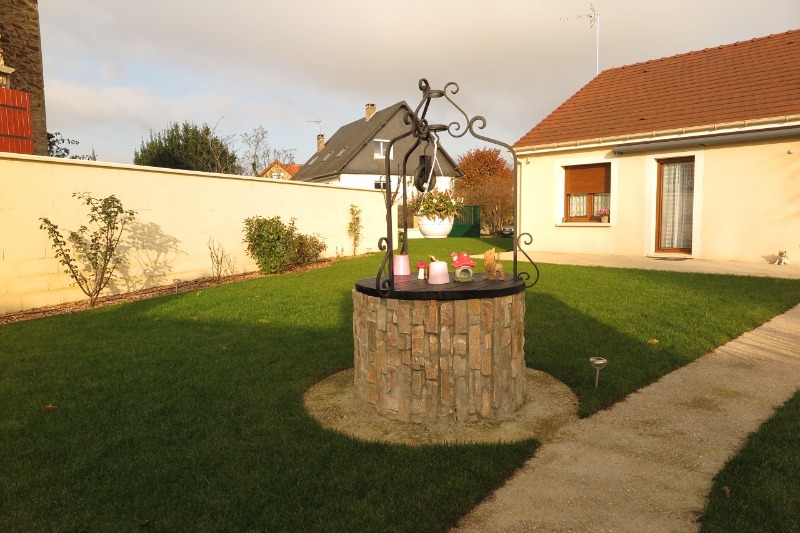 Cr&eacute;ation de jardin